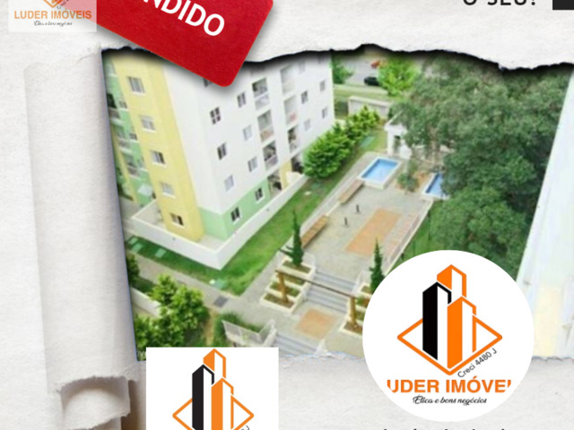 #AP01539 - Apartamento para Venda em Curitiba - PR