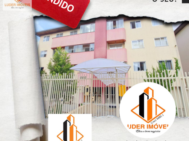 #842 - Apartamento para Venda em Curitiba - PR