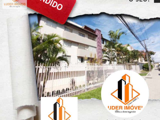 #859 - Apartamento para Venda em Curitiba - PR