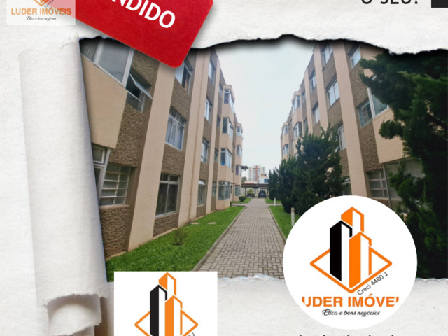 #836 - Apartamento para Venda em Curitiba - PR