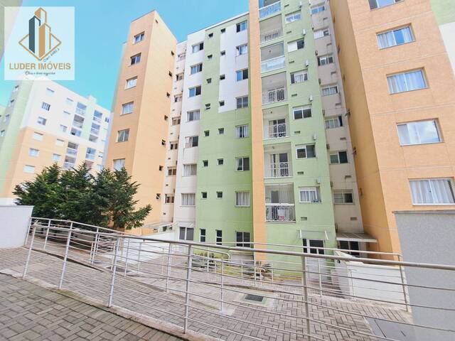 #894 - Apartamento para Venda em Curitiba - PR